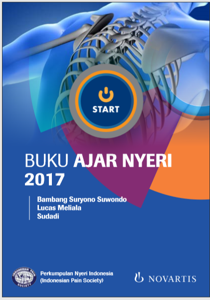 Buku Ajar Nyeri