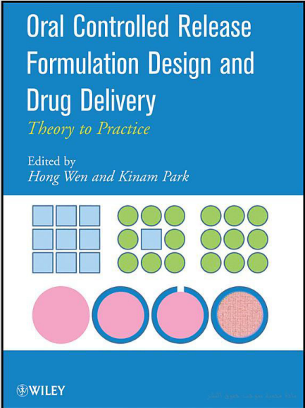 Oral Controlled Release Formulation Design And Drug Delivery : Theory To Practice