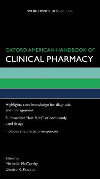 Oxford American Handbook of Clinical Pharmacy