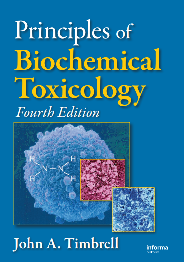 Principles of Biochemical Toxicology Fourth Edition