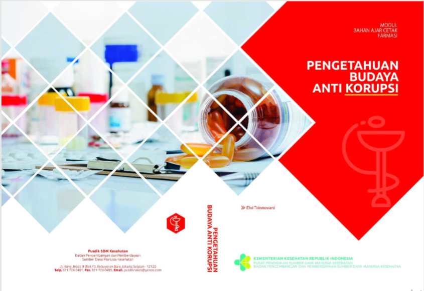 Pengetahuan Budaya Anti Korupsi