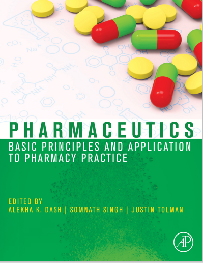 Pharmaceutics Basic Principles And Application To Pharmacy Practice