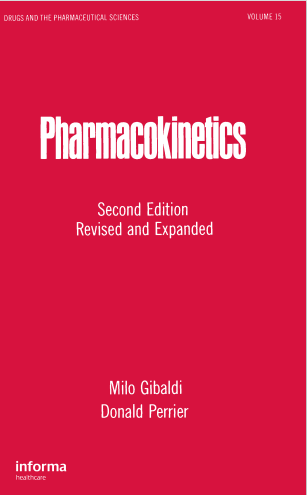 Pharmacokinetics Second Edition, Revised And Expanded