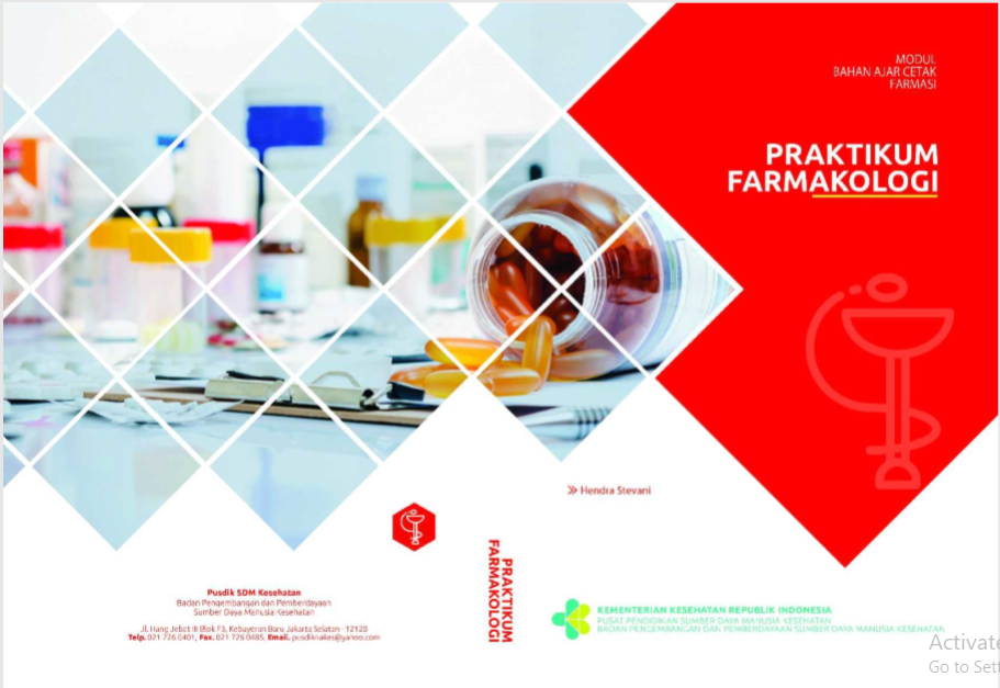 Pratikum Farmakologi