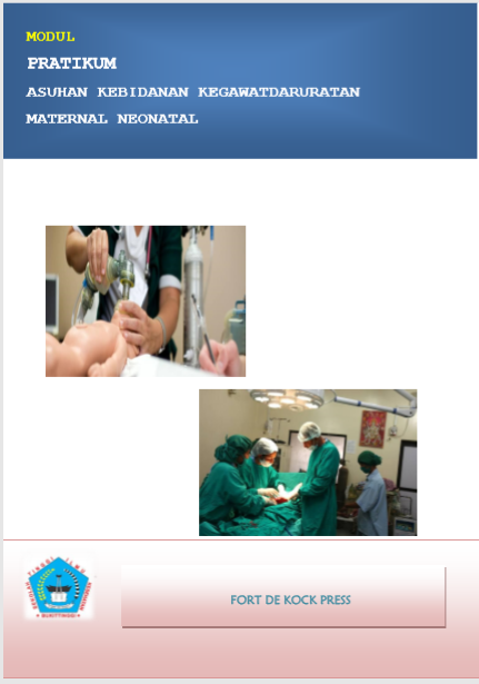 Pratikum Asuhan Kebidanan Kegawatdaruratan Maternal Neonatal