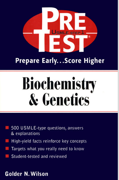 Biochemistry and Genetics