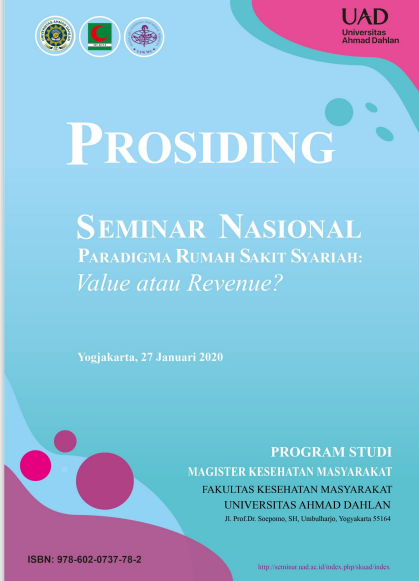 Prosiding Seminar Nasional Kesehatan 2020