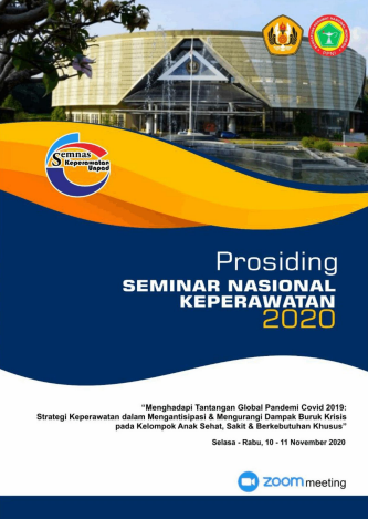Prosiding Seminar Nasional Keperawatan 2020