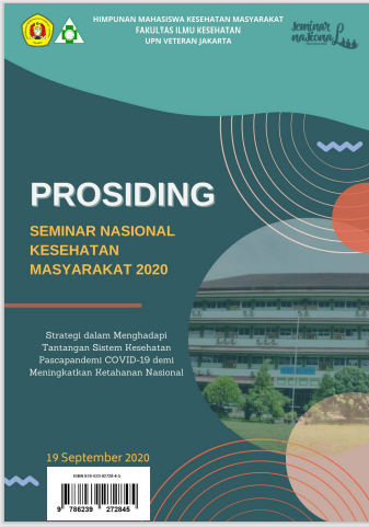 Prosiding Seminar Nasional Kesehatan Masyarakat 2020