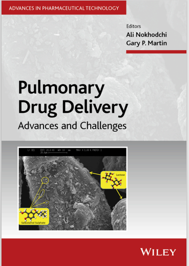 Pulmonary Drug Delivery Advances and Challenges