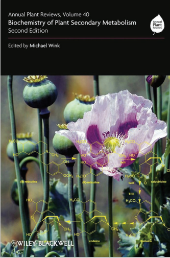 Biochemistry of Plant Secondary Metabolism Second Edition