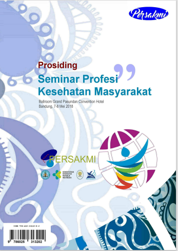 Prosiding Seminar Profesi Kesehatan Masyarakat : Menuju Profesional Kesehatan Masyarakat untuk Indonesia Sehat