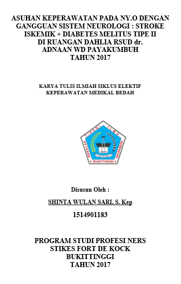 Asuhan Keperawatan Gangguan Sistem Imunologi ;  Kejang Demam Pada An. G di Ruang Rawat Anak RSUD Dr. Adnaan WD  Payakumbuh  Tahun 2017