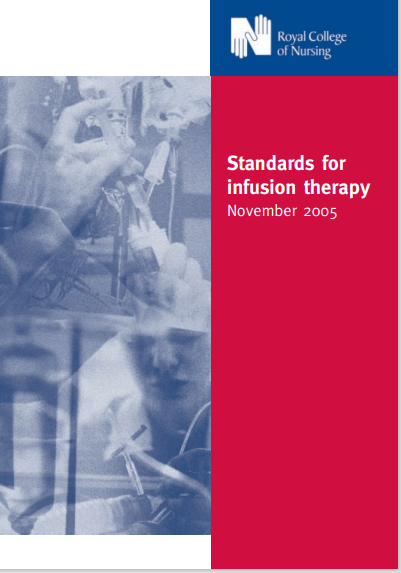 Standards for Infusion Therapy