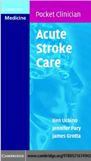 Acute Stroke Care