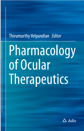 Pharmacology of Ocular Therapeutics