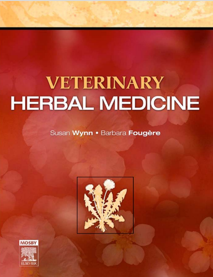 Veterinary Herbal Medicine