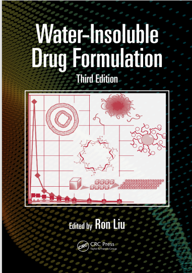Water-Insoluble Drug Formulation Third Edition