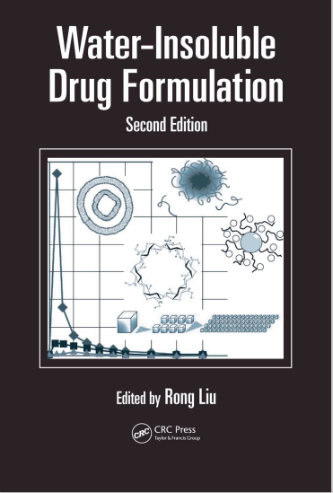 Water-Insoluble Drug Formulation Second Edition