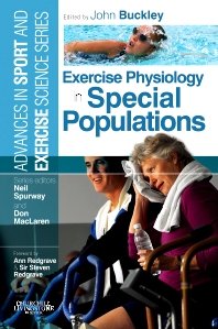 Cover Exercise Physiology in Special Populations