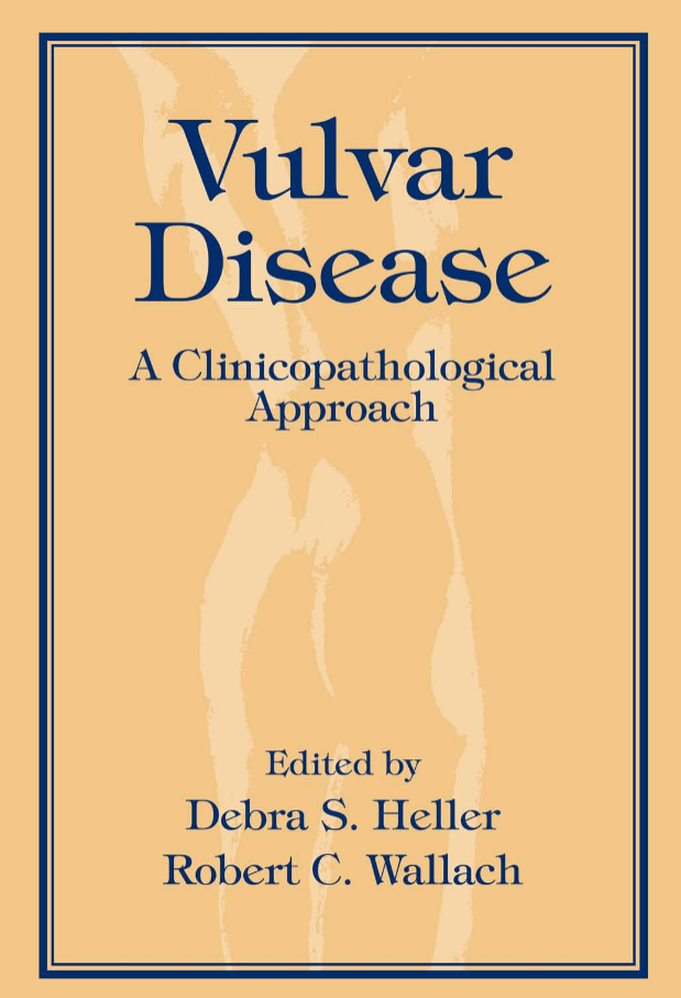 Cover Vulvar Disease - A Clinicopathological Approach